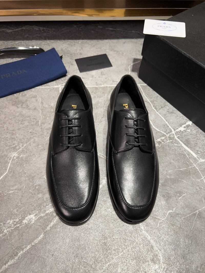 Prada Leather Shoes